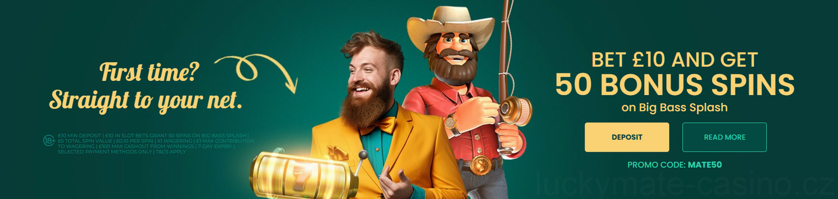 Luckymate Casino Gaming